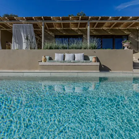 Villa Aer Brand New Romantic For Two With Private Pool Full Sea View *