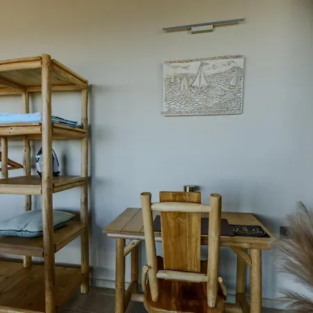 Aer Brand New Romantic For Two With Private Pool Full Sea View Villa *