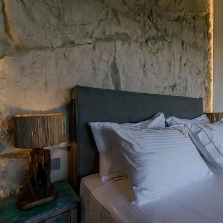 Βίλα Aer Brand New Romantic For Two With Private Pool Full Sea View *