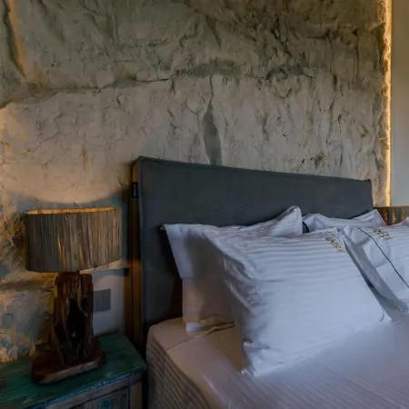 Aer Brand New Romantic For Two With Private Pool Full Sea View Línia