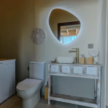 Aer Brand New Romantic For Two With Private Pool Full Sea View Βίλα *