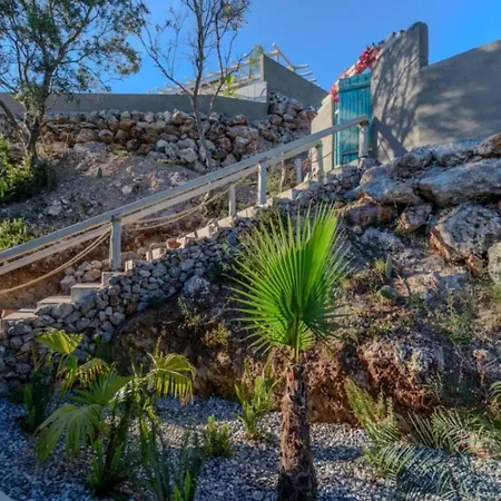 Βίλα Aer Brand New Romantic For Two With Private Pool Full Sea View Λίνια